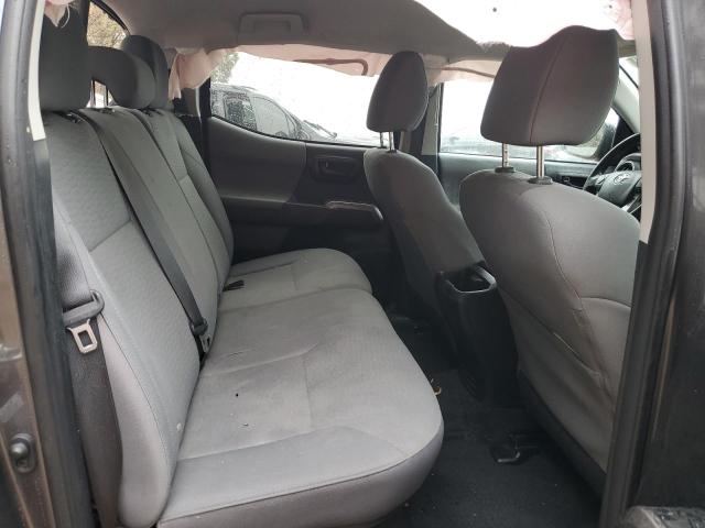 2019 TOYOTA TACOMA DOU - 5TFAX5GN1KX160722
