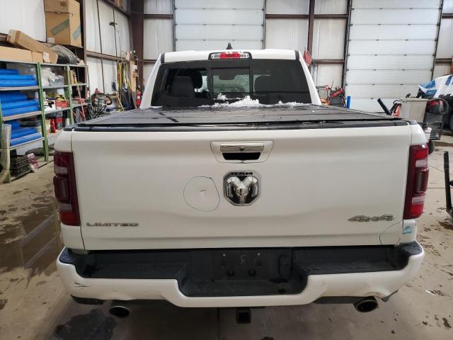 2022 RAM 1500 LIMIT - 1C6SRFHT8NN377953
