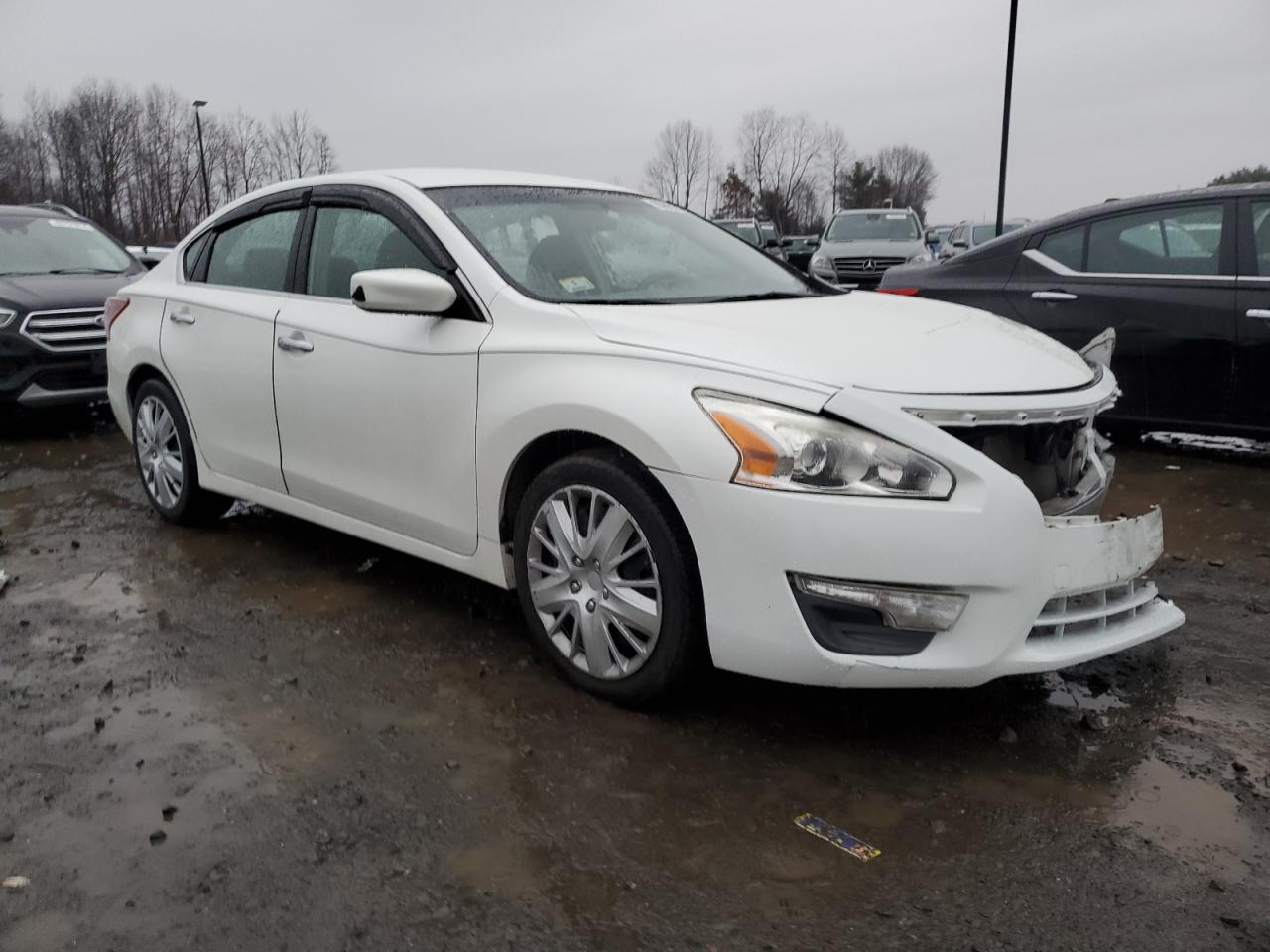 Lot #3028424233 2013 NISSAN ALTIMA 2.5