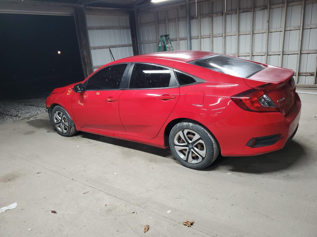 Honda Civic lx 2018