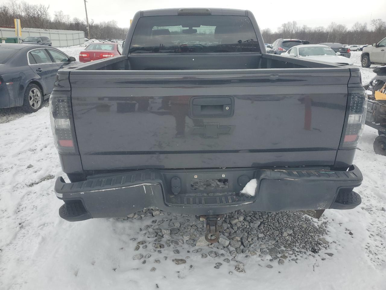 Lot #3025883561 2015 CHEVROLET SILVERADO