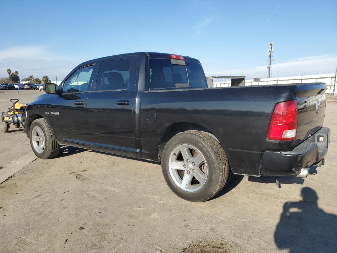 Lot #3045551666 2010 DODGE RAM 1500