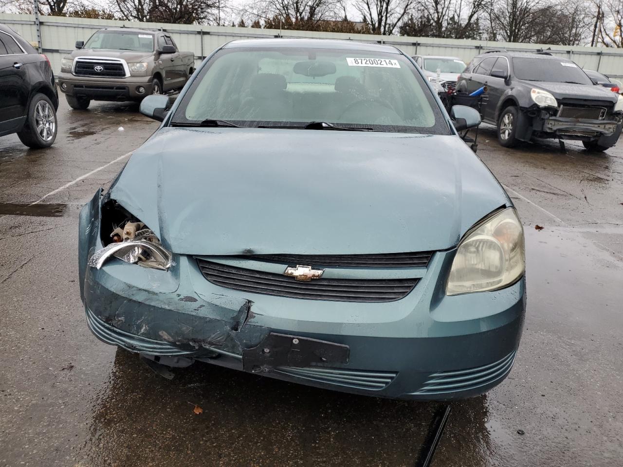 Lot #3041875553 2009 CHEVROLET COBALT LT