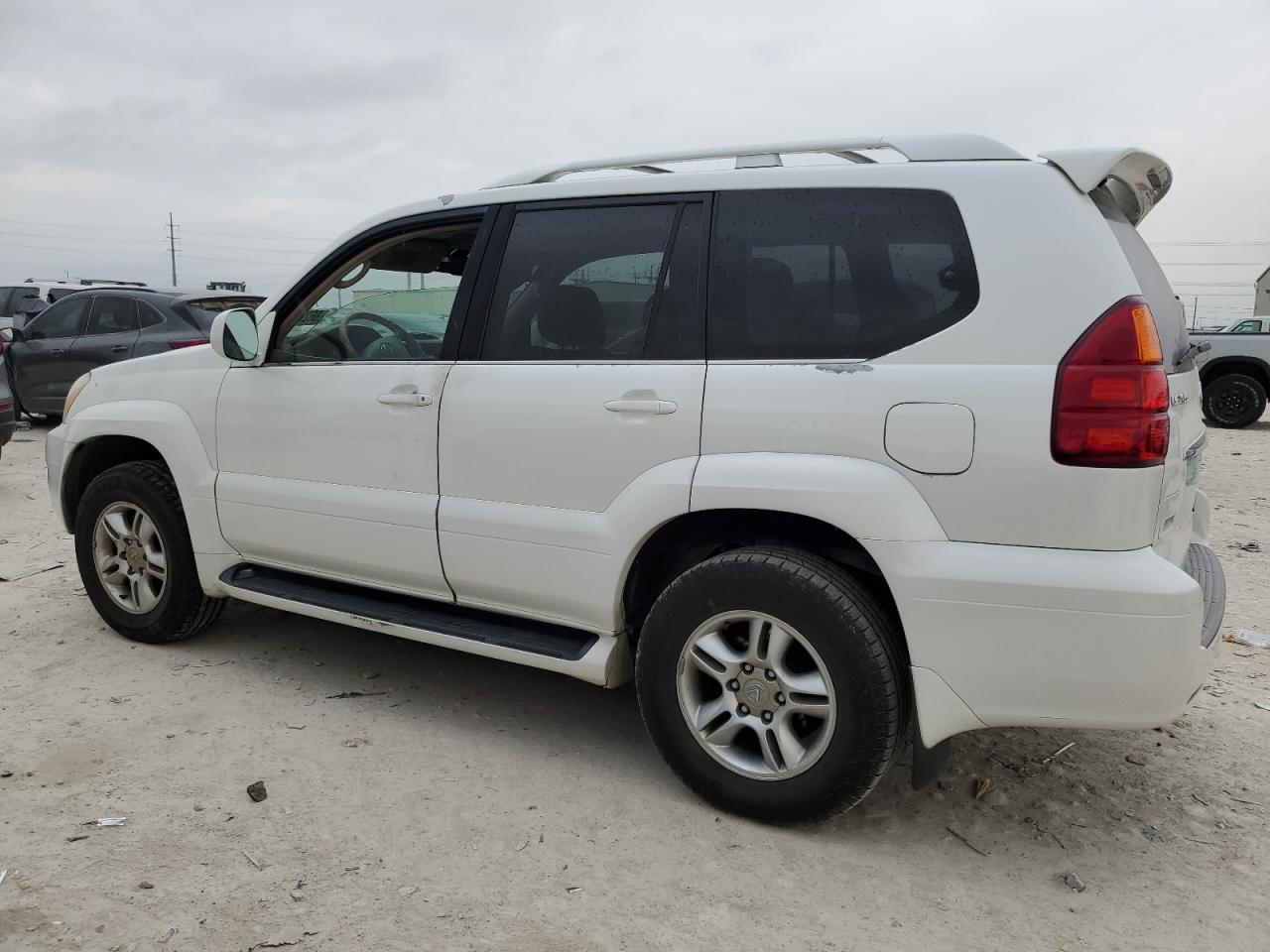 Lot #3033310808 2007 LEXUS GX 470