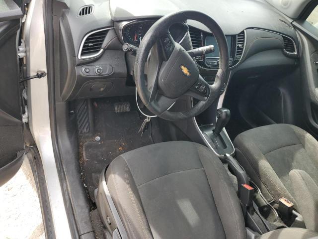 VIN KL7CJKSB8LB039350 2020 CHEVROLET TRAX no.8