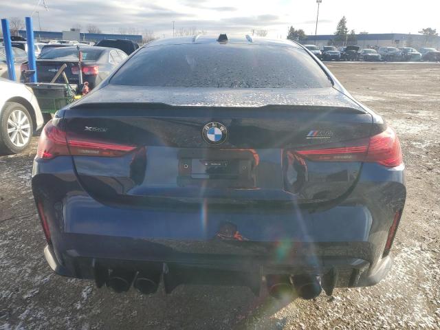 2025 BMW M4 COMPETI - WBS33HK04SCT15829