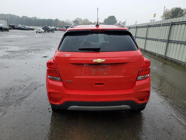2018 CHEVROLET TRAX 1LT - 3GNCJLSB8JL290414