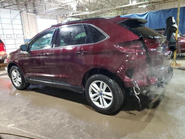 2018 FORD EDGE SEL - 2FMPK4J91JBB99729