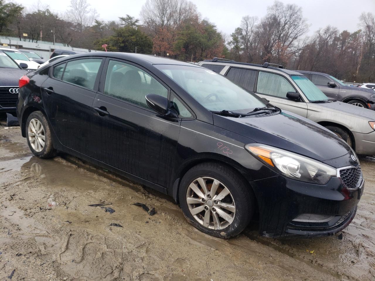 Lot #3034585743 2015 KIA FORTE LX