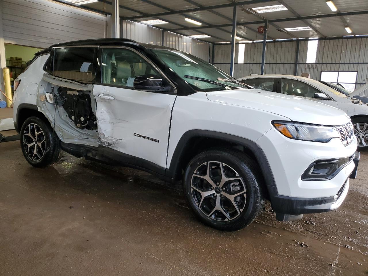 Lot #3034327067 2025 JEEP COMPASS LI