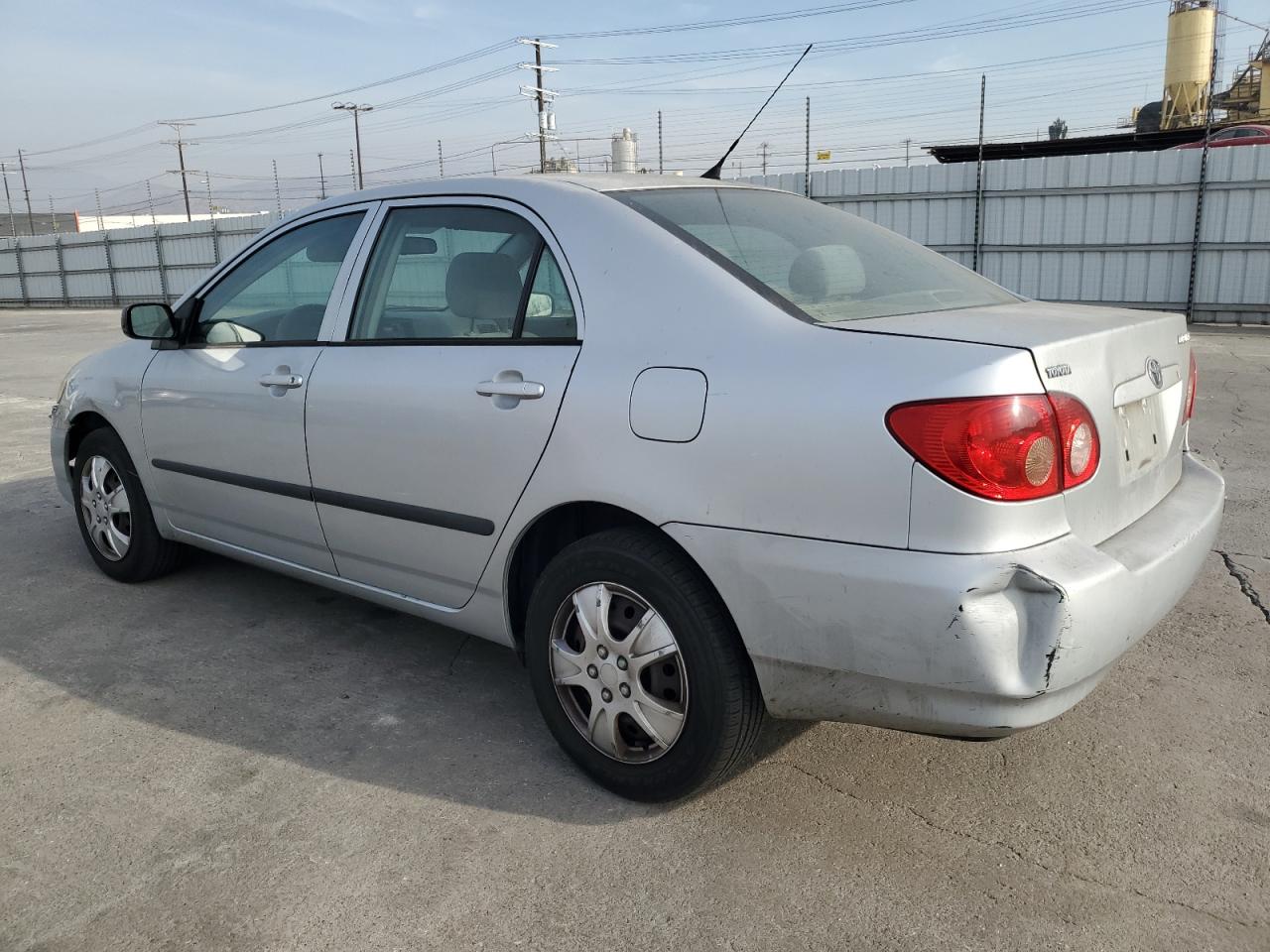 Lot #3033362831 2006 TOYOTA COROLLA CE