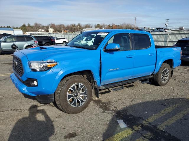 VIN 3TYCZ5AN3MT033298 2021 TOYOTA TACOMA no.1