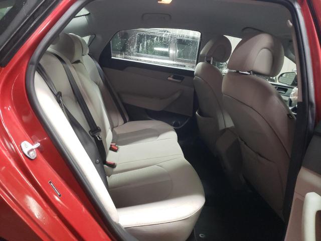 2017 HYUNDAI SONATA SE - 5NPE24AF4HH525068