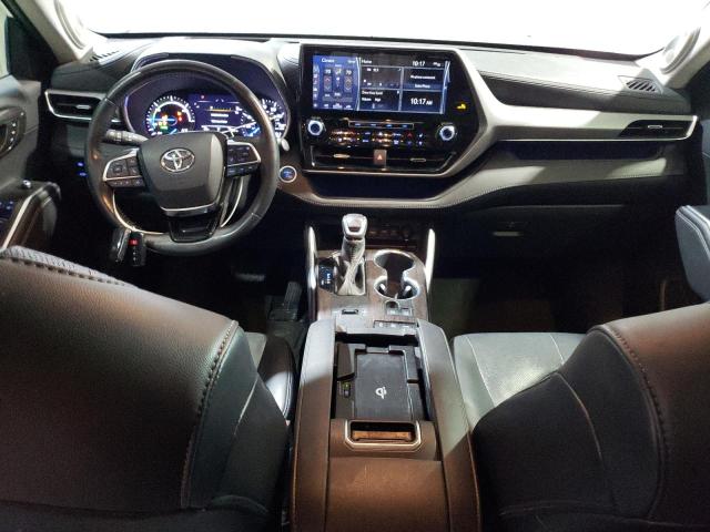 2021 TOYOTA HIGHLANDER - 5TDEBRCH6MS029382