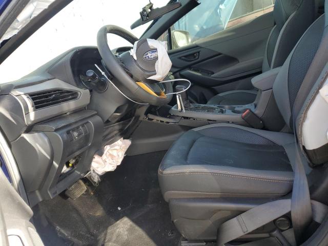 2024 SUBARU CROSSTREK - 4S4GUHU64R3789888
