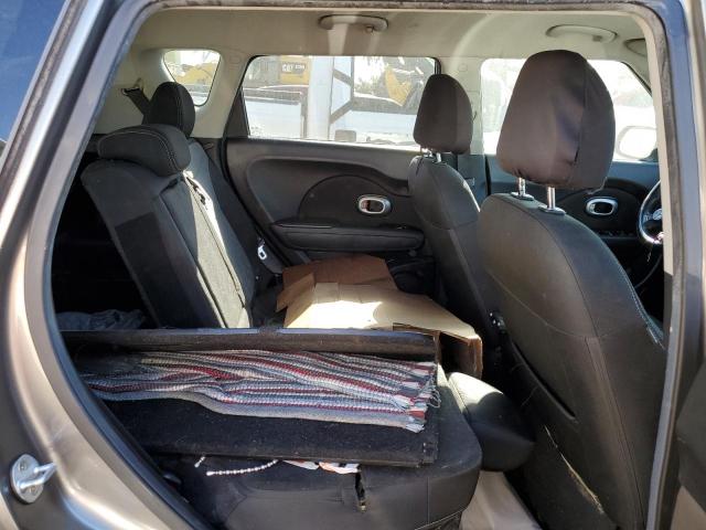2017 KIA SOUL + - KNDJP3A50H7420677