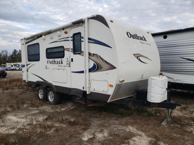 2010 KEYSTONE OUTBACK #3024744246