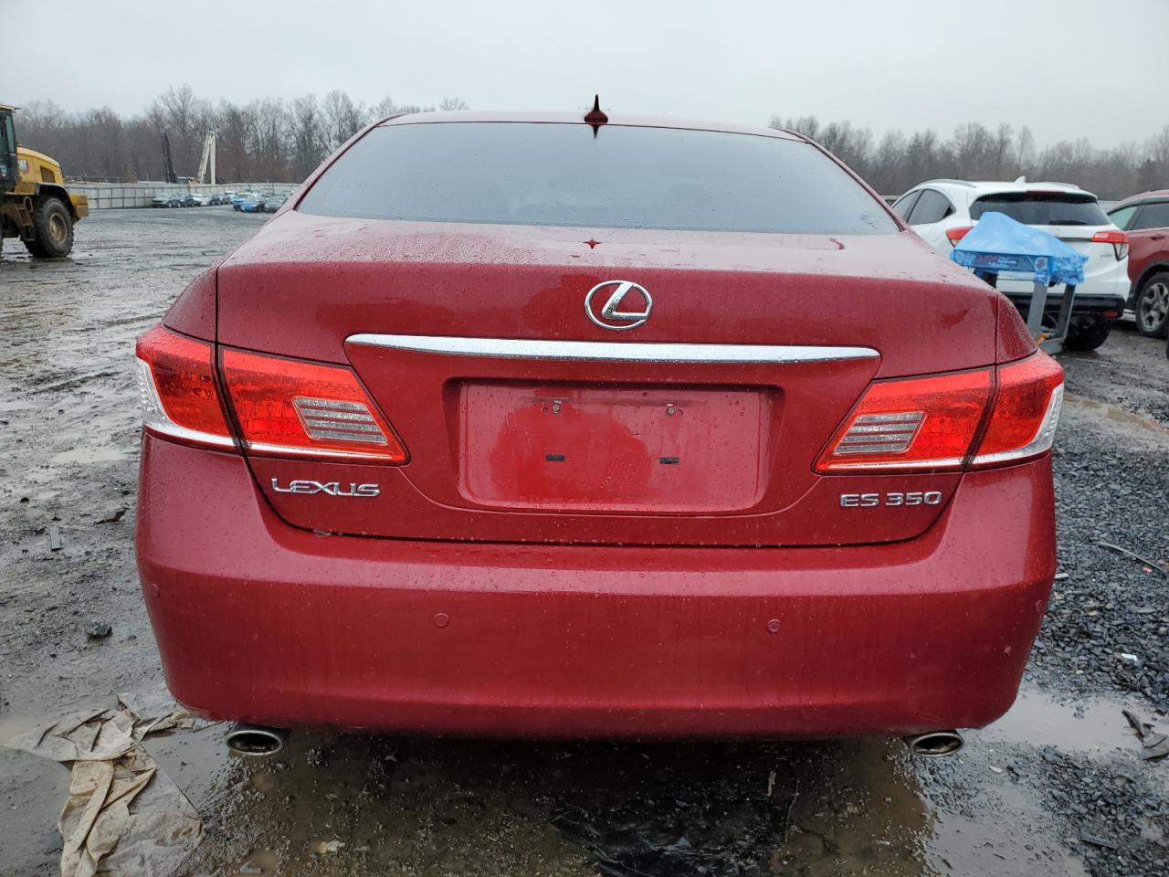 Lot #3033305831 2010 LEXUS ES 350