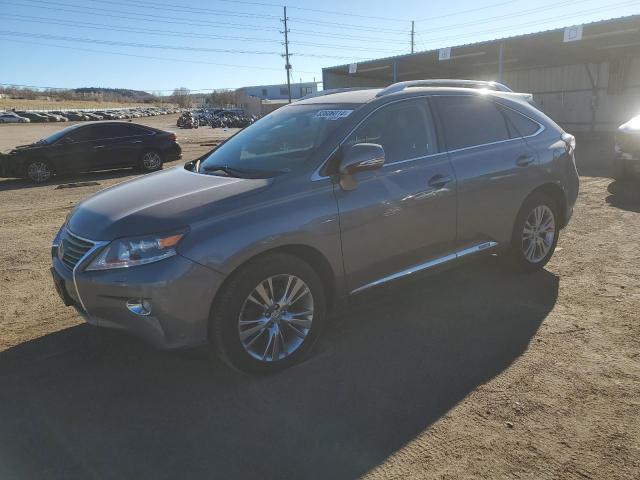 2013 LEXUS RX450