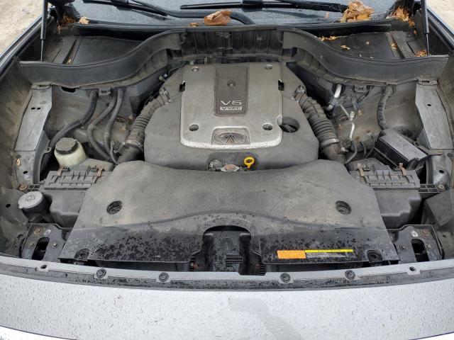 2016 INFINITI QX70 - JN8CS1MW3GM751287
