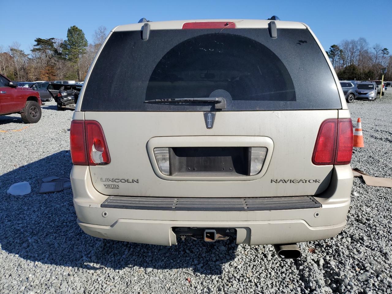 Lot #3029687089 2005 LINCOLN NAVIGATOR