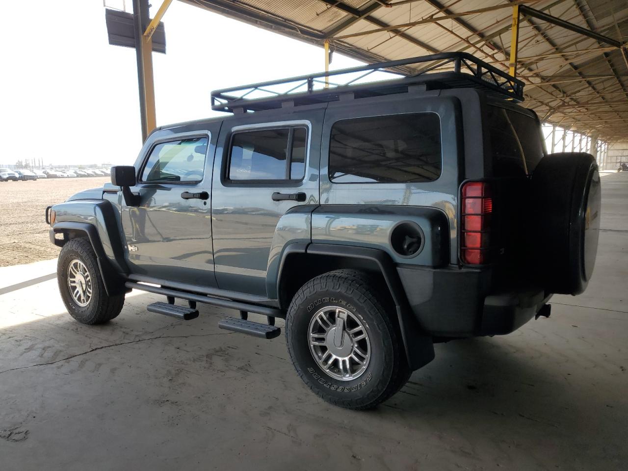 Lot #3042001195 2006 HUMMER H3