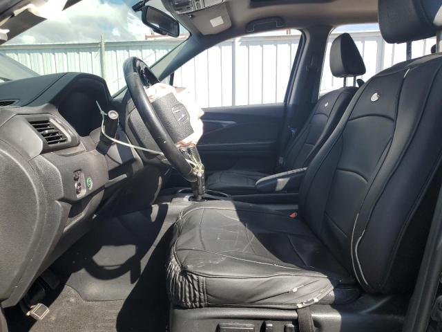 2016 HONDA PILOT EXL - 5FNYF5H51GB016590