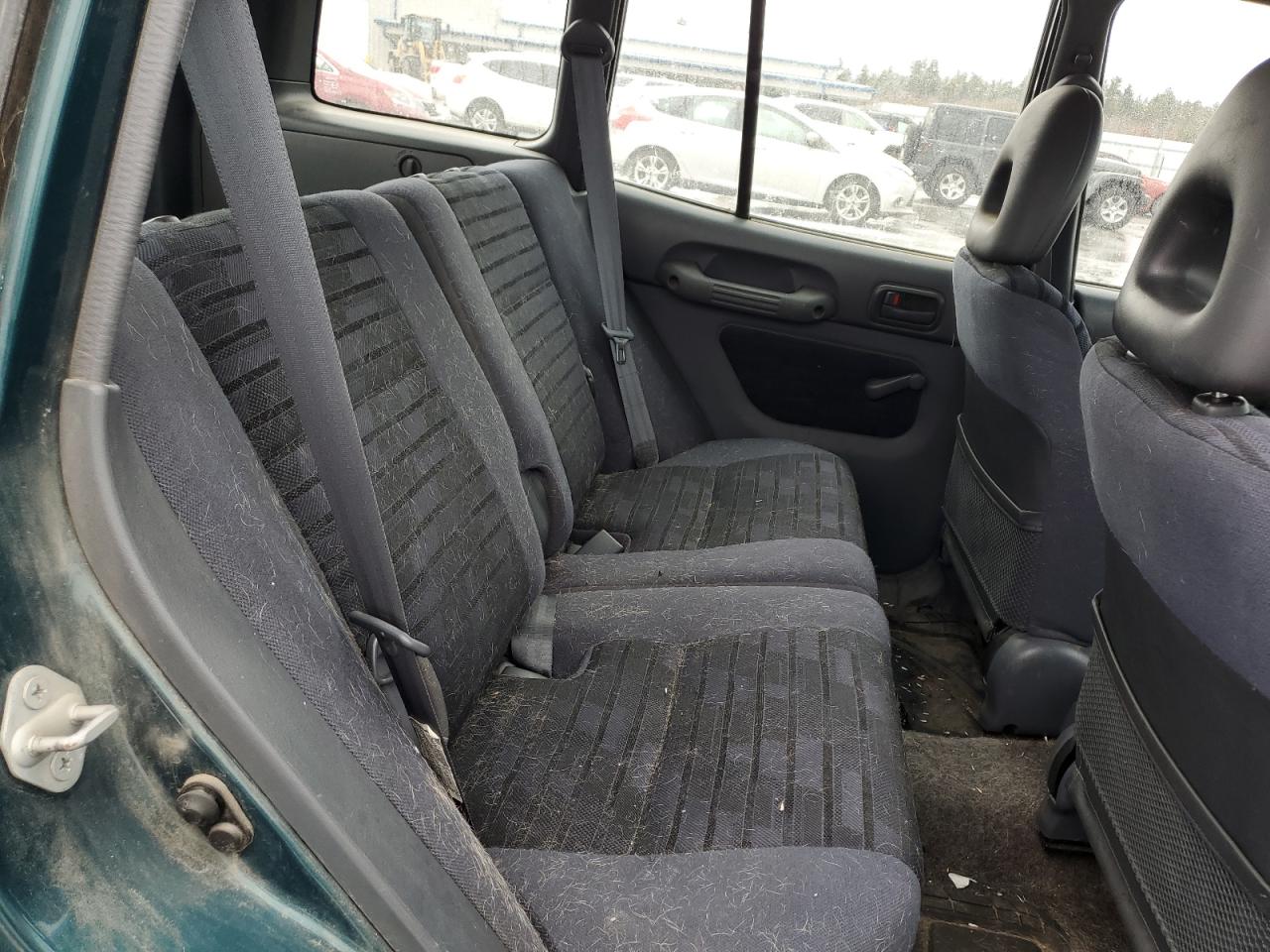 Lot #3052266076 1997 TOYOTA RAV4