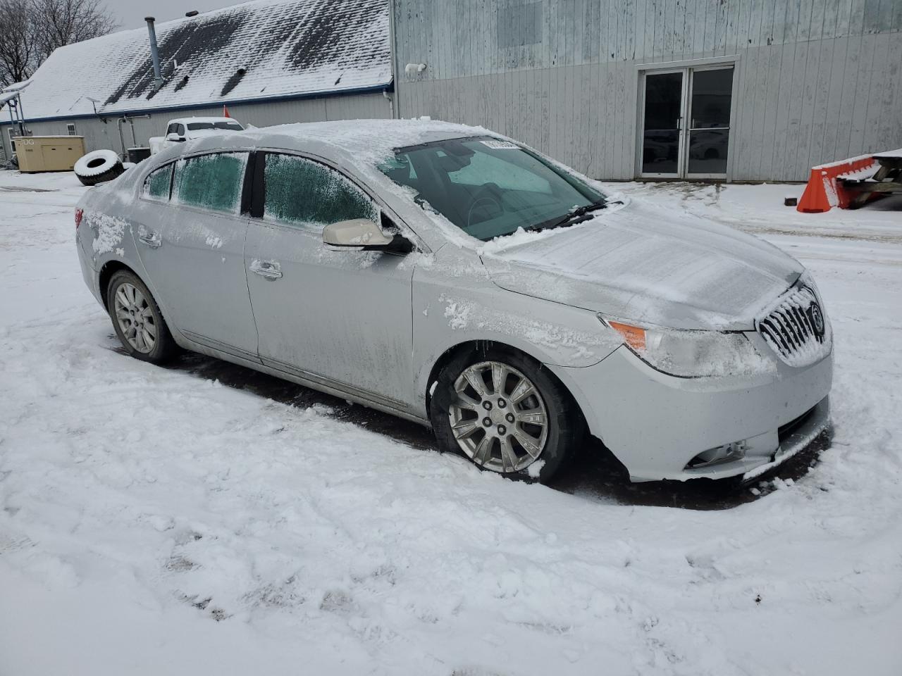 Lot #3034392076 2013 BUICK LACROSSE