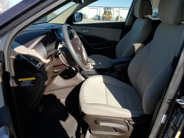 2018 HYUNDAI SANTA FE S - 5XYZTDLB5JG568579