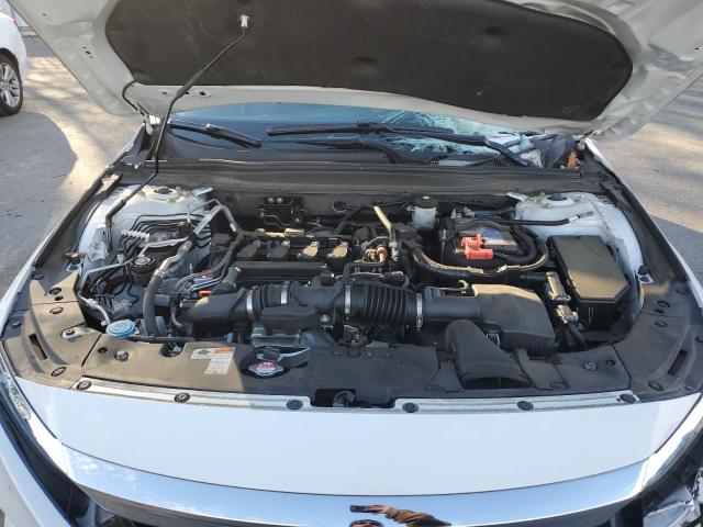2021 HONDA ACCORD EXL - 1HGCV1F53MA025628