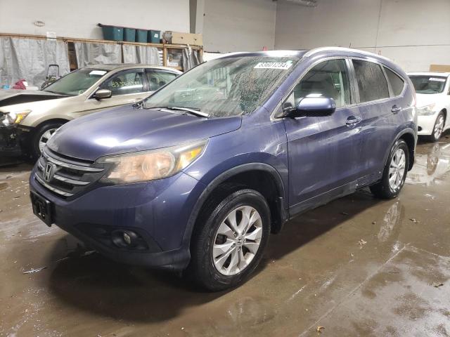 2014 HONDA CR-V EXL #3024842369