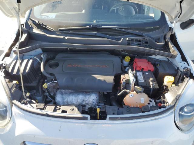 2018 FIAT 500X TREKK ZFBCFXCB5JP691345