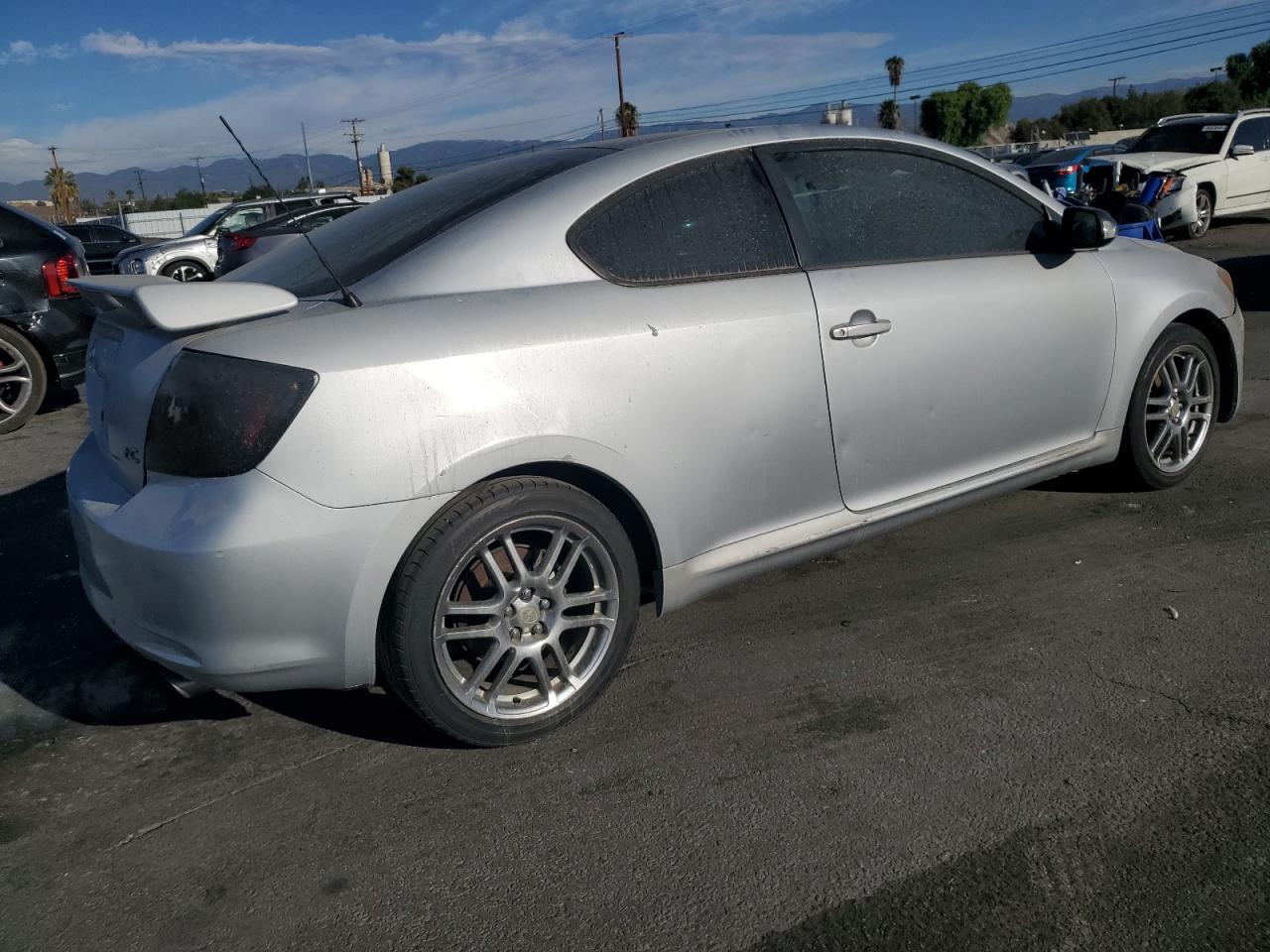 Lot #3026985813 2005 TOYOTA SCION TC