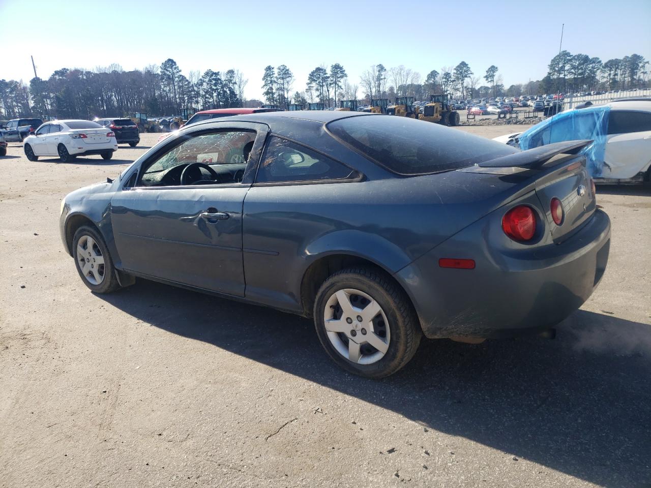 Lot #3034525763 2007 CHEVROLET COBALT LT