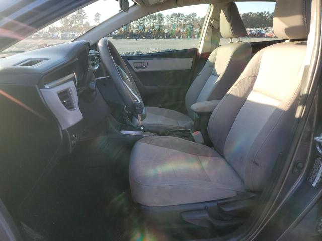 2015 TOYOTA COROLLA L - 2T1BURHE4FC311334