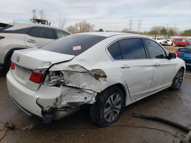 2015 HONDA ACCORD LX - 1HGCR2F35FA261323