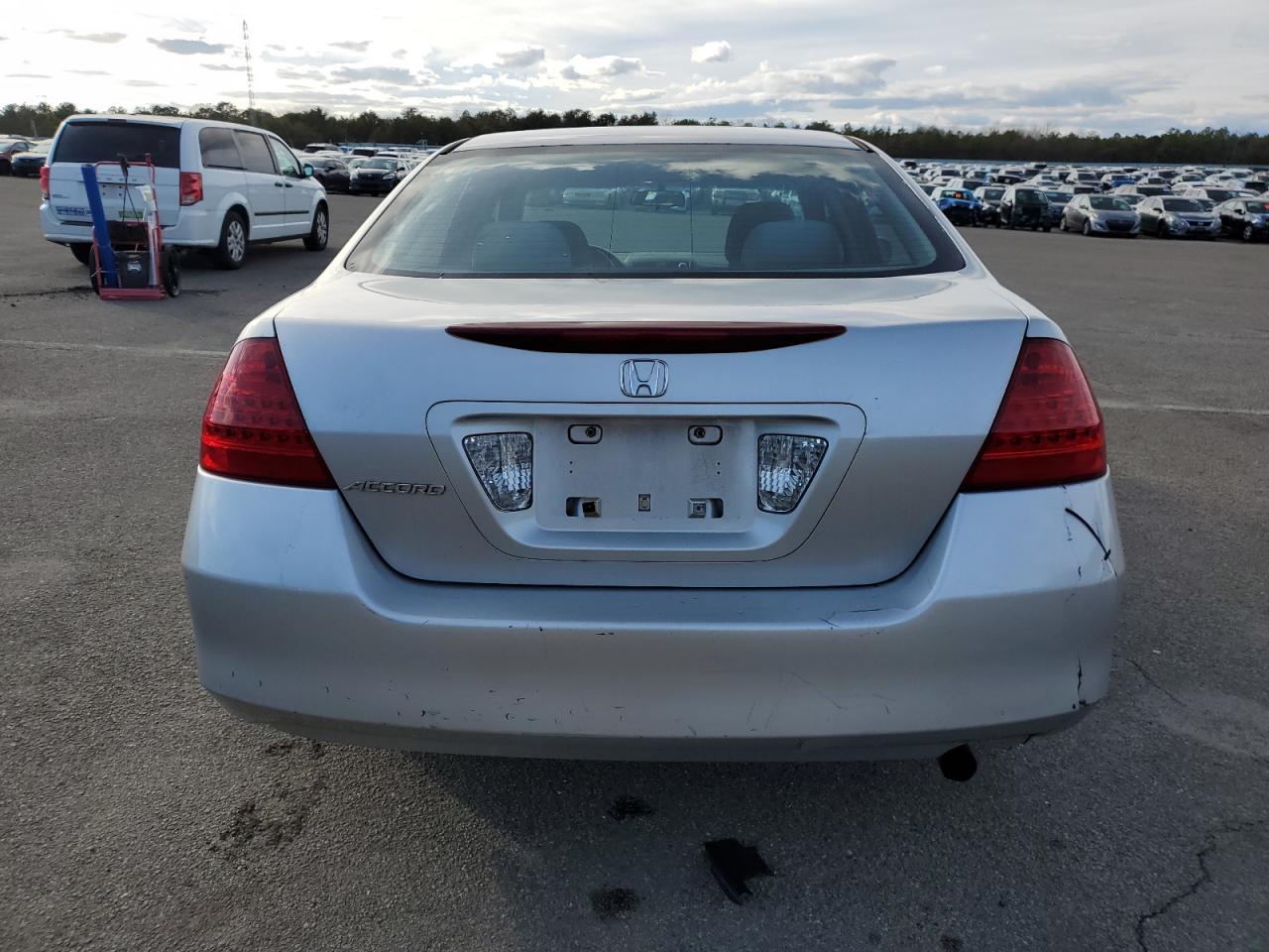 Lot #3036946736 2006 HONDA ACCORD LX