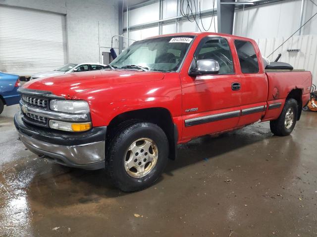 2001 CHEVROLET SILVERADO #3034337082