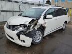 2016 TOYOTA SIENNA XLE - 5TDYK3DC8GS703100