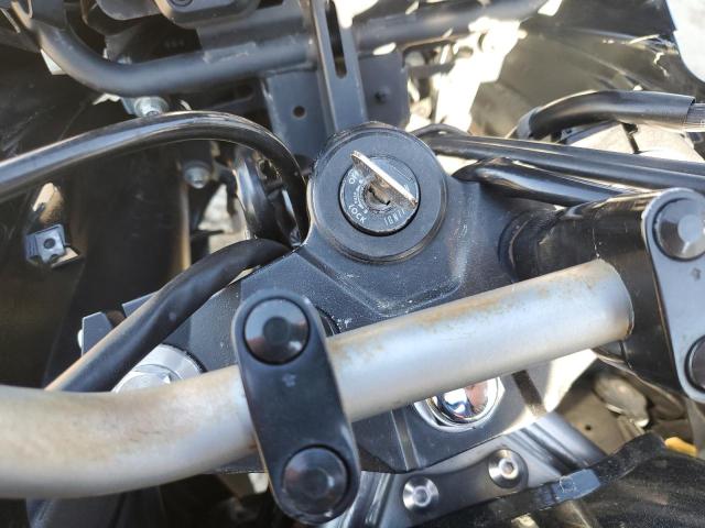 2009 YAMAHA FZ6 R JYARJ18E59A004381