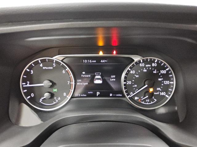 5N1BT3BB0SC794883 2025 NISSAN ROGUE