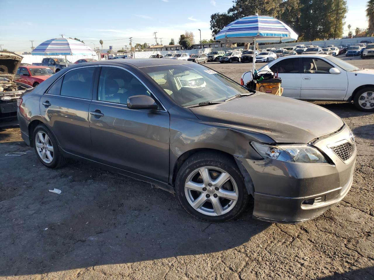 Lot #3030427512 2007 TOYOTA CAMRY LE