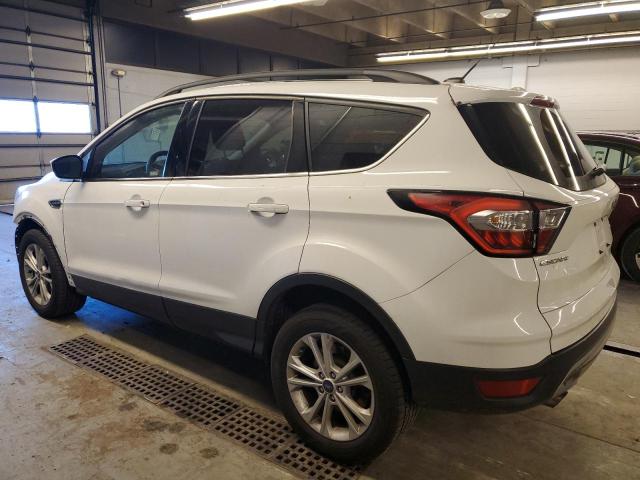 Vin: 1fmcu0gd4juc88492, lot: 83820584, ford escape se 20182