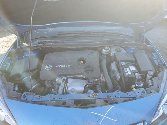 2017 BUICK CASCADA SP W04WJ3N53HG005462