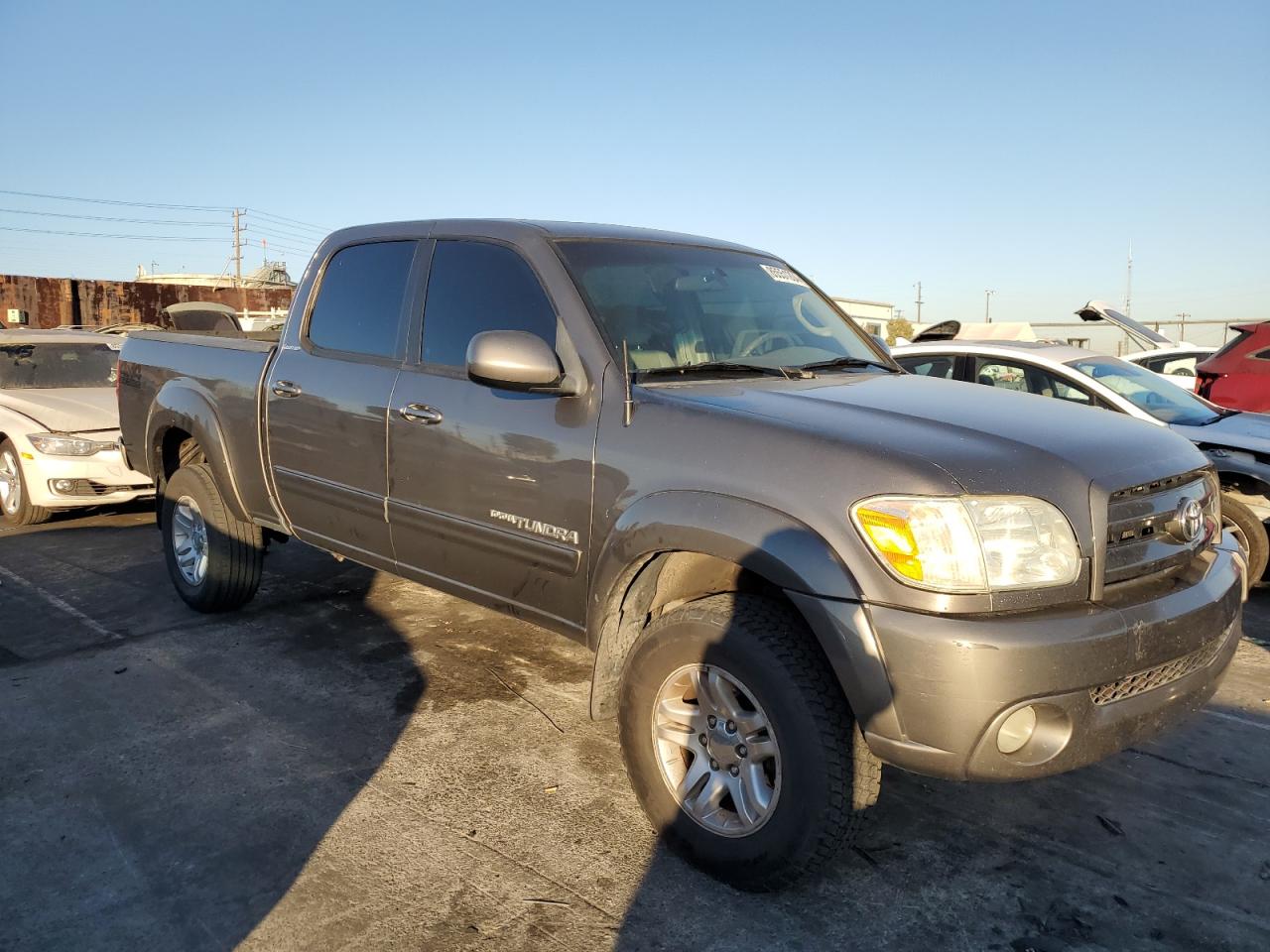 Lot #3034621767 2006 TOYOTA TUNDRA DOU