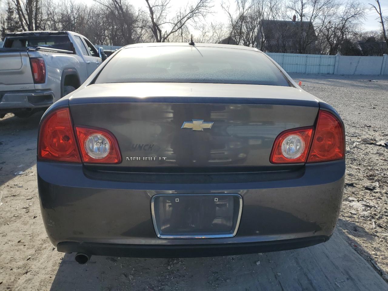 Lot #3028667339 2010 CHEVROLET MALIBU 1LT