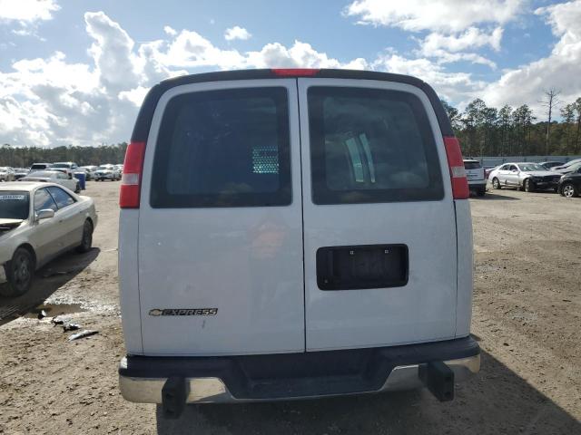 2021 CHEVROLET EXPRESS G2 - 1GCWGAF7XM1205308