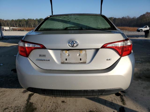 2016 TOYOTA COROLLA L - 2T1BURHE6GC704558