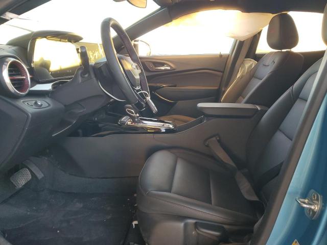 2025 CHEVROLET TRAX 2RS KL77LJEP8SC036843